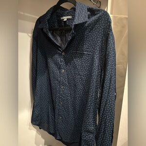 John Varvatos Dress Shirt Medium